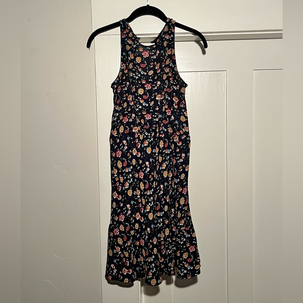 J.Crew Vintage Floral Dress 2